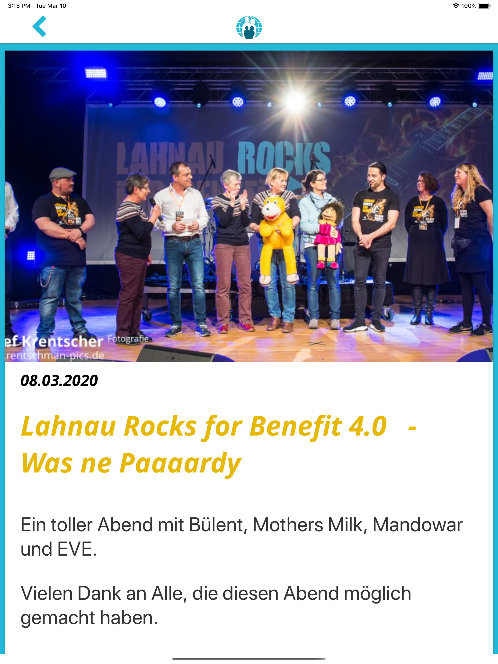 Menschen für Kinder e.V.