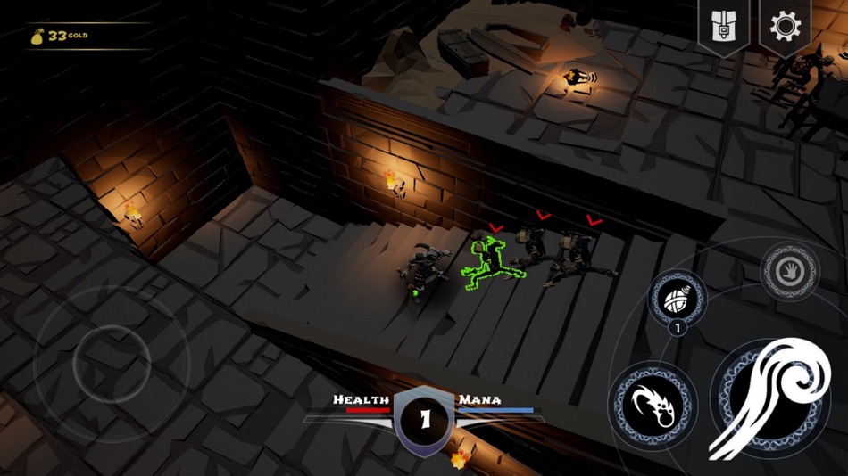 #1. Kill Loot Repeat (iOS) 由: Sundqvist Konsult AB