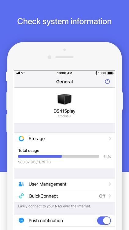 DS finder screenshot-3