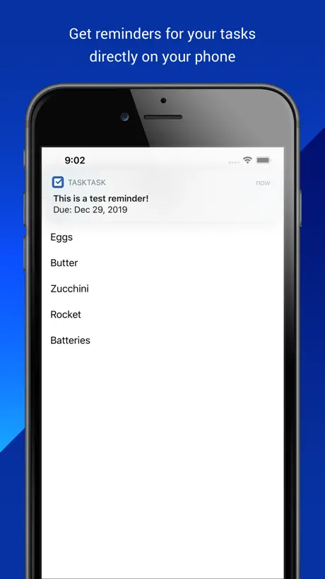 TaskTask for Outlook Tasks