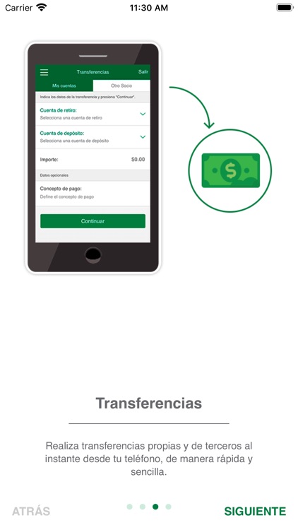 CBA MÓVIL screenshot-3