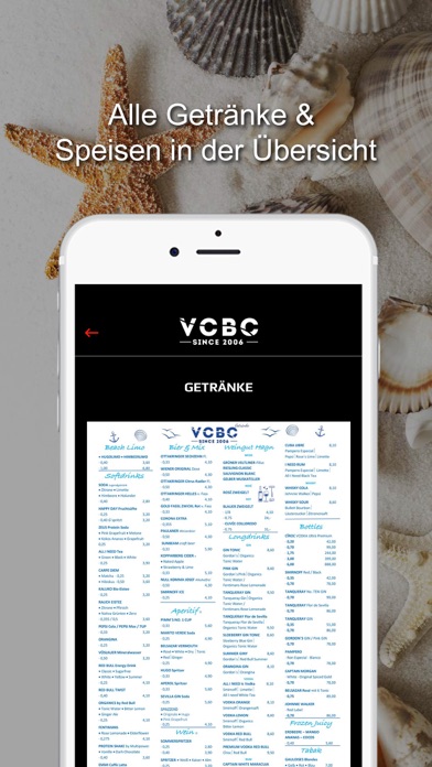 Vienna City Beach Club VCBC Screenshot