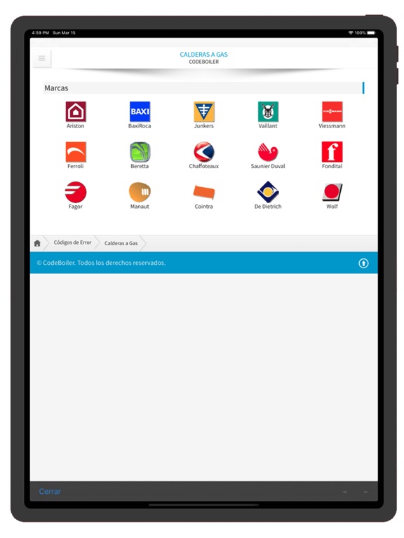 Screenshot #4 pour CodeBoiler