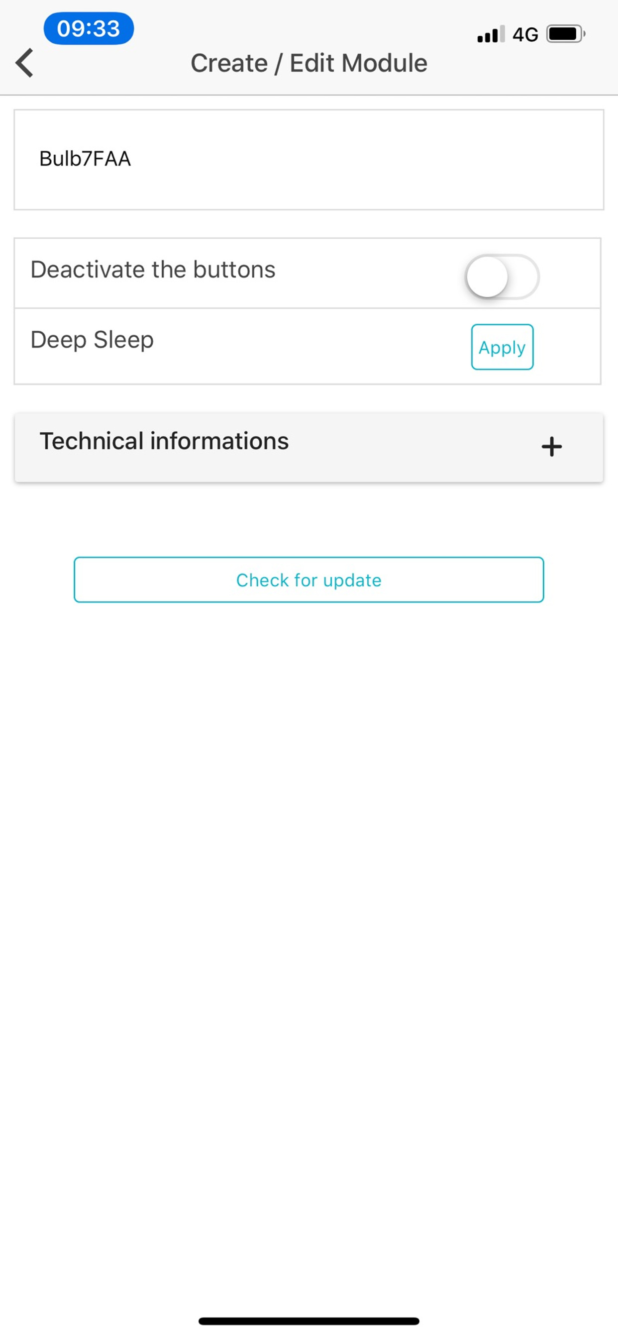 Smart & Green - Mesh