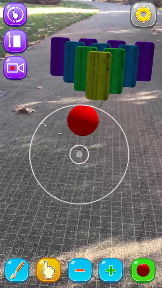 #7. Block My World (iOS) 由: Scary Beasties Ltd