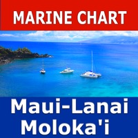 Maui-Lanai-Moloka'i Raster GPS pour PC