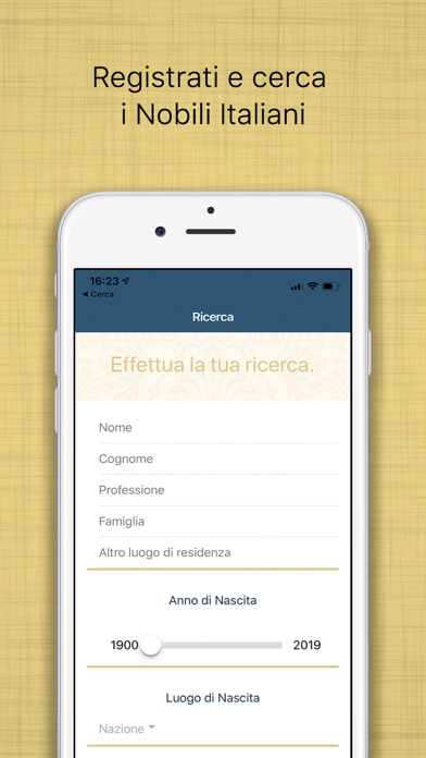 Screenshot #3 pour Libro d'Oro