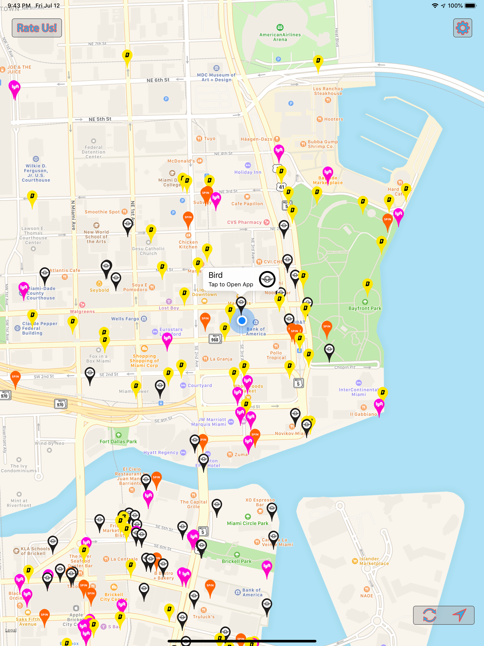 Scooters Near Me screenshot 6