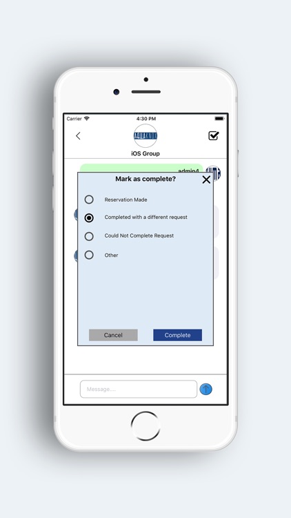 CLF Chat screenshot-5