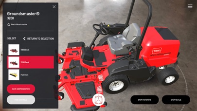 Screenshot 4 of Toro AR App