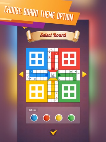 Ludo Classic :A Star Dice Gameのおすすめ画像4