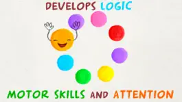 Game screenshot Kids Baby games for toddlers hack