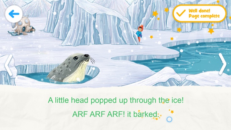 McDonald’s Happy Meal App MEA