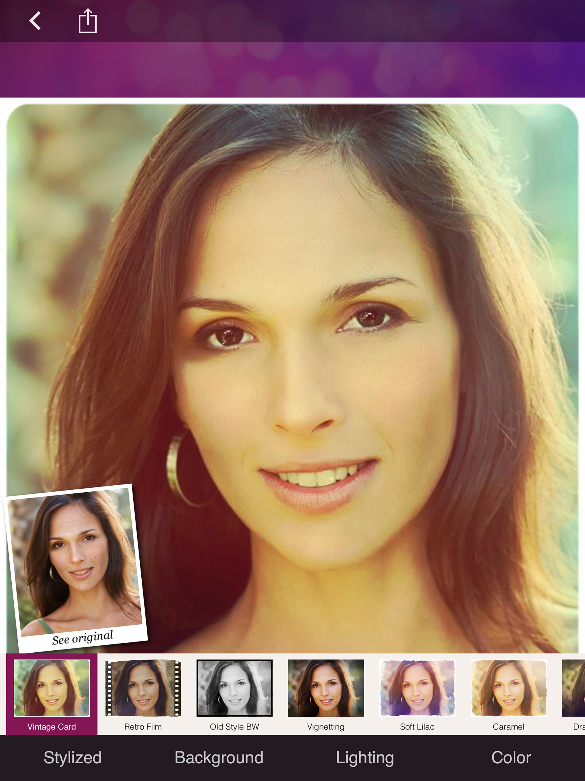 Visage Lab PROHD photo retouch