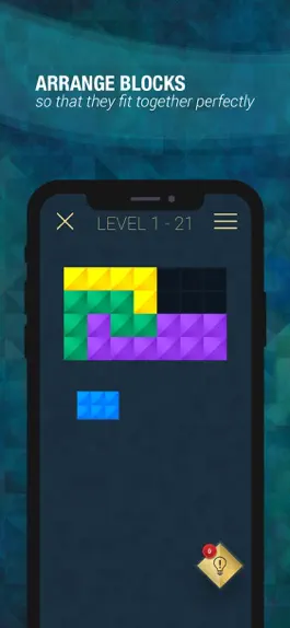 Game screenshot Infinite Block Puzzle mod apk