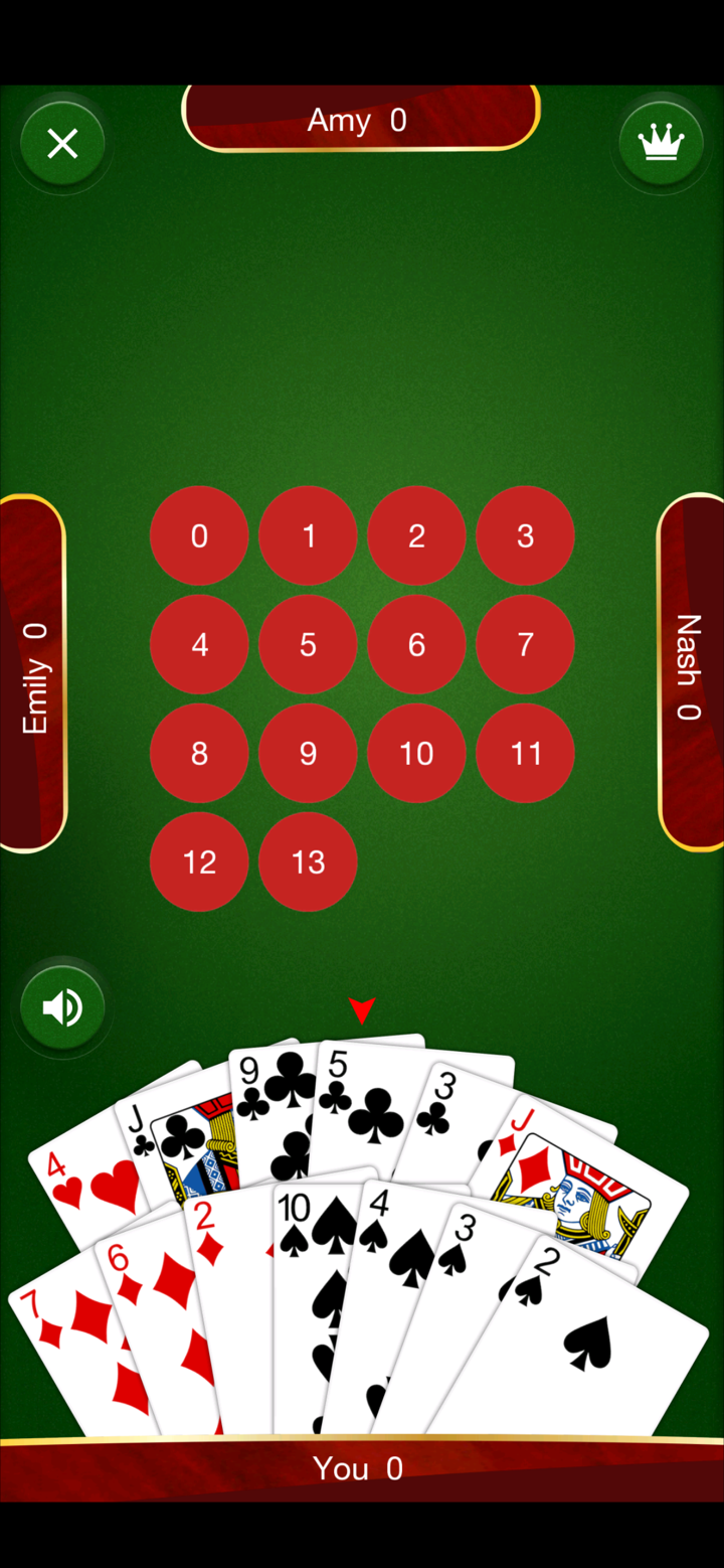 Spades: Card Game screenshot 4