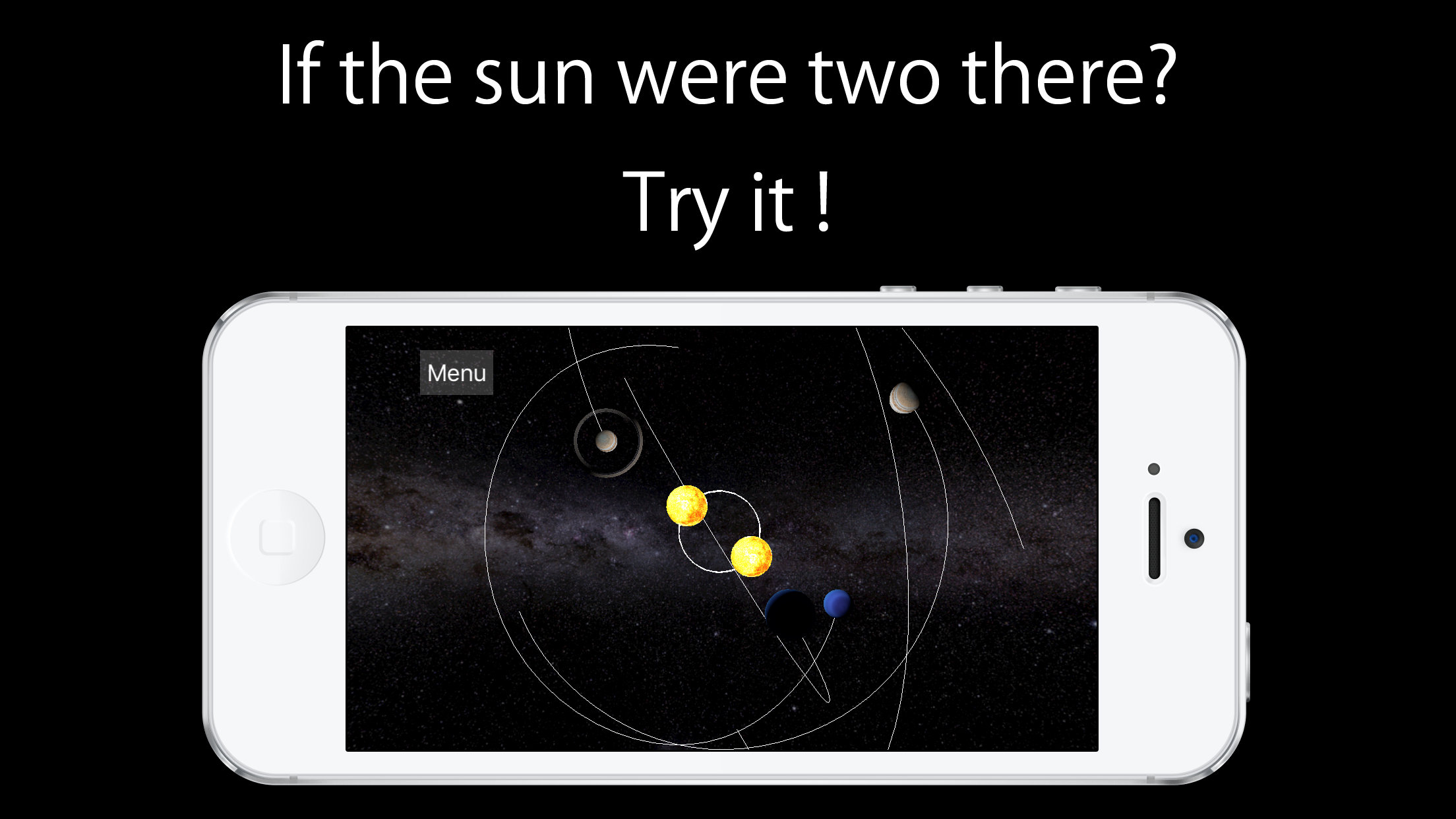 Solar System Maker