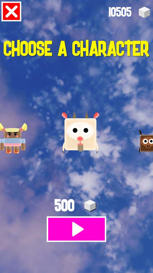 #2. Hippity Hopper (iOS) 由: Imagitale Studios