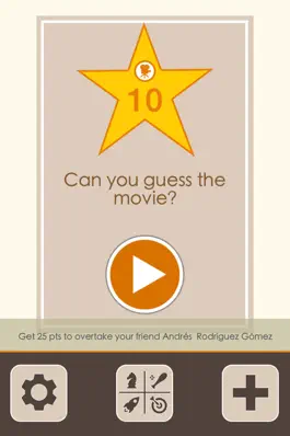 Game screenshot Movies & Actors apk