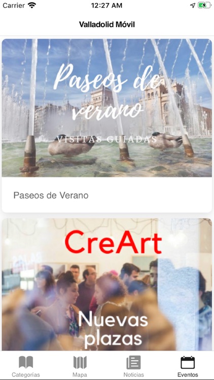 Valladolid Móvil screenshot-4