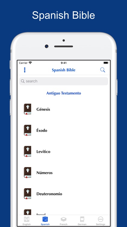 Read-along Bible