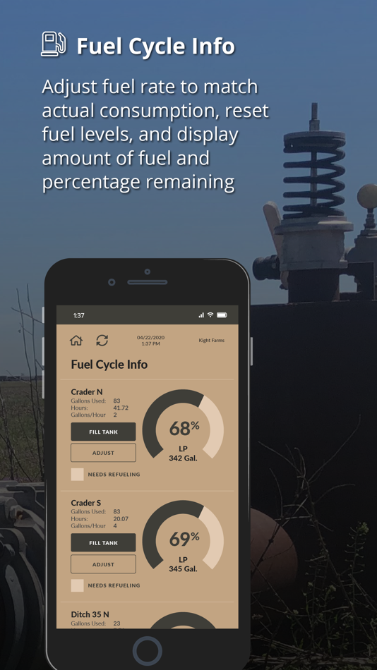 #5. PumpTrakr (iOS) Podle: Bold Cypress LLC