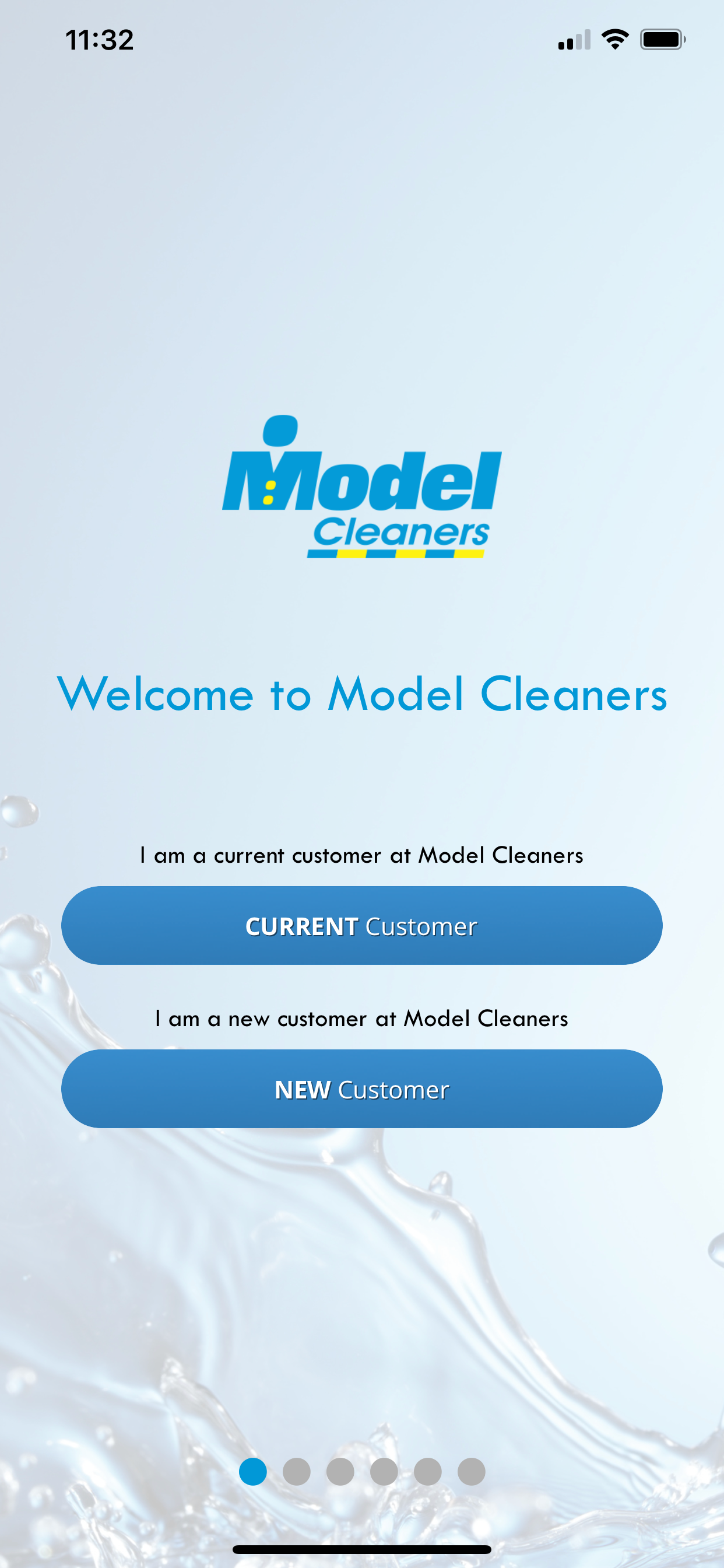 Model Dry Cleaners