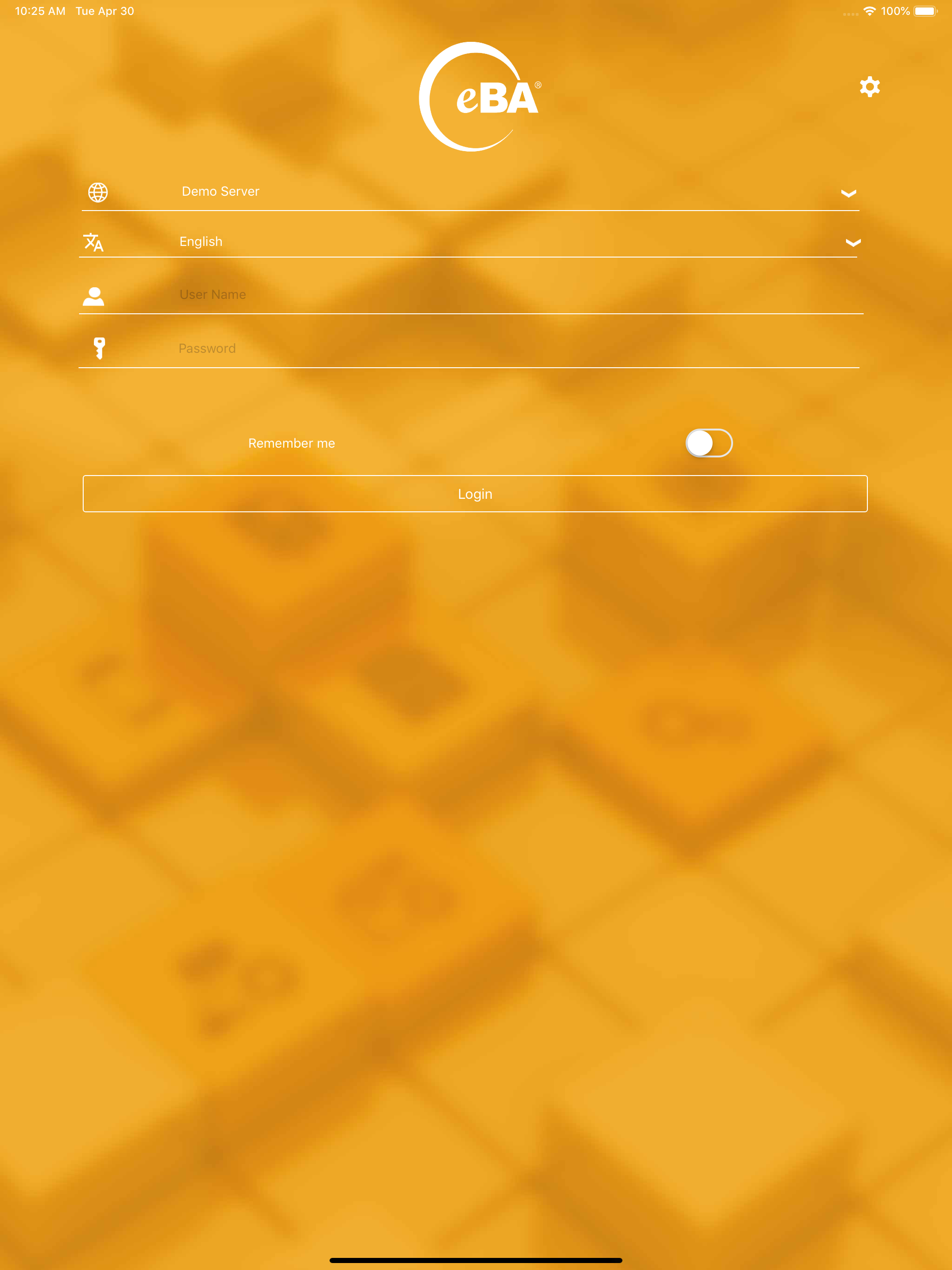 eBA Mobile - Bimser Çözüm