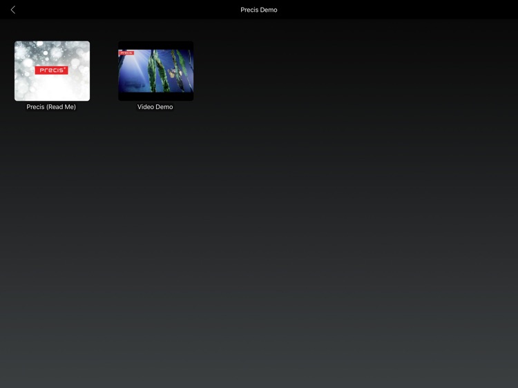 Precis 2 screenshot-4