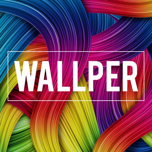 WALLPER - Best Live Wallpapers icon