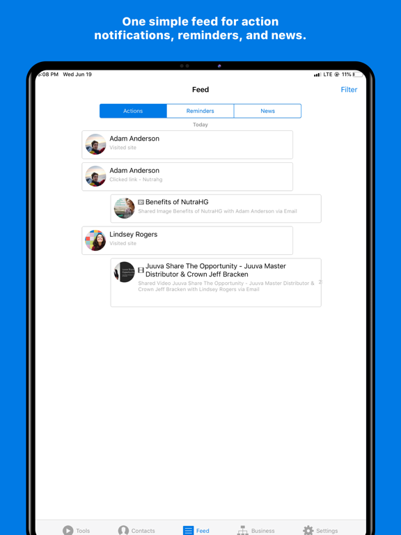 Juuva Builder iPad screenshot 4 - Education app