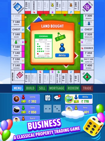 Business Game: Monopolistのおすすめ画像4