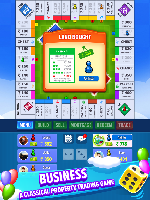 Business Game: Monopolistのおすすめ画像4