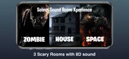 Game screenshot Scary 8D Horror Sounds 360 mod apk