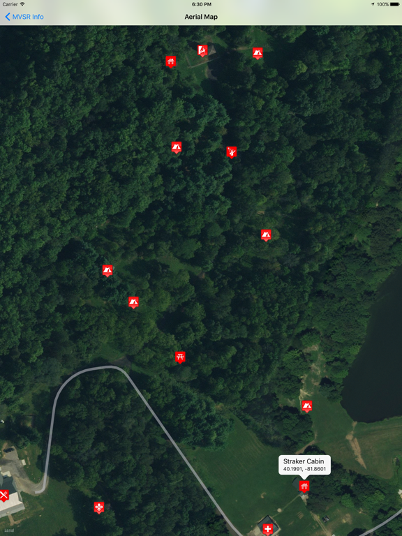 Screenshot #6 pour Muskingum Valley Council BSA