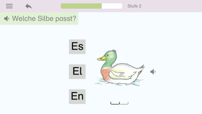 Lies mal - Küken Screenshot