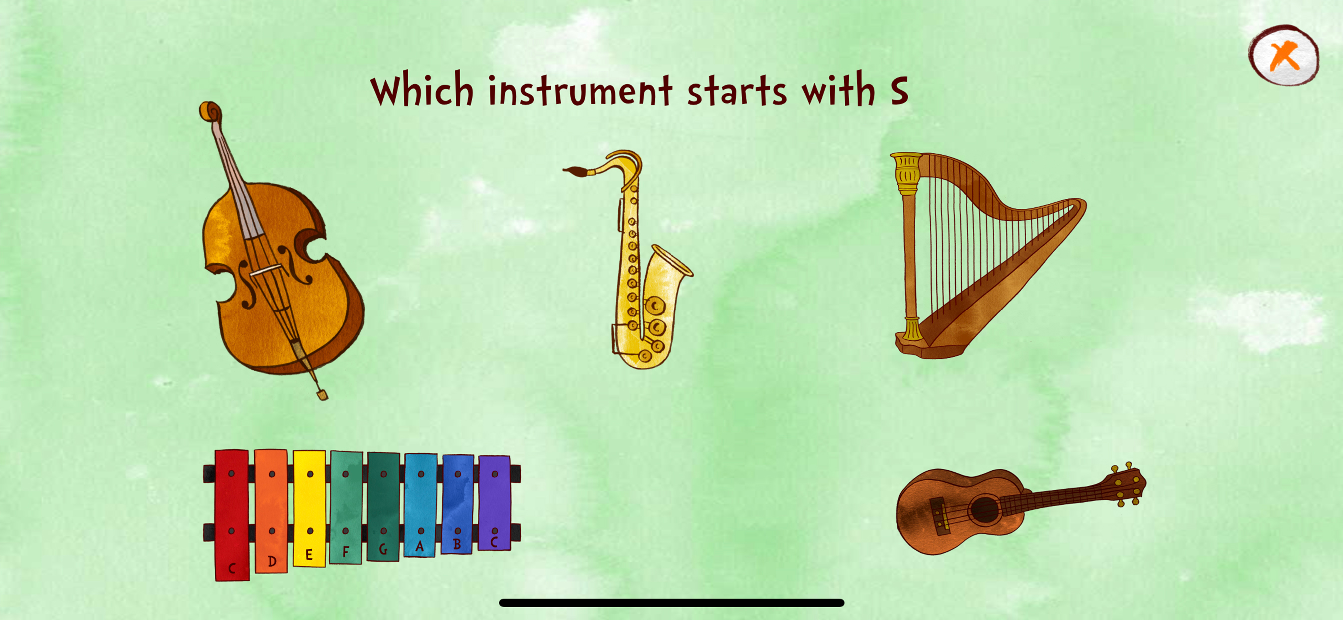 Jazzy ABC - Music Education