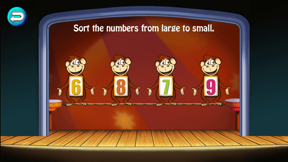 Animal Circus: Toddler Games screenshot