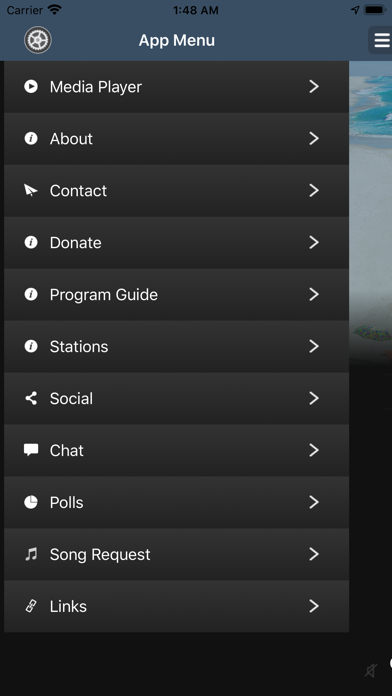 Screenshot #3 pour Rejoice Radio