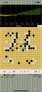 A Master of Go screenshot #2 for iPhone