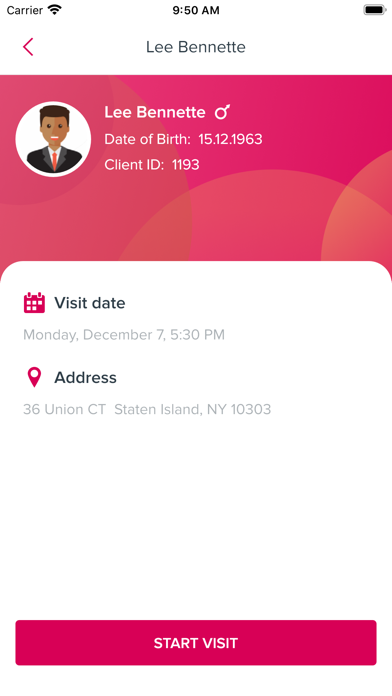 Screenshot #3 pour Cx360 EVV