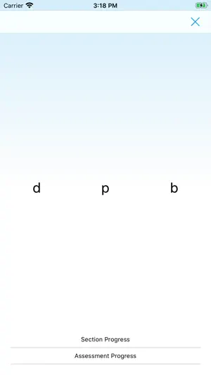 Dyslexia Test screenshot 3