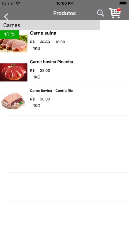 Armazém Churras Delivery