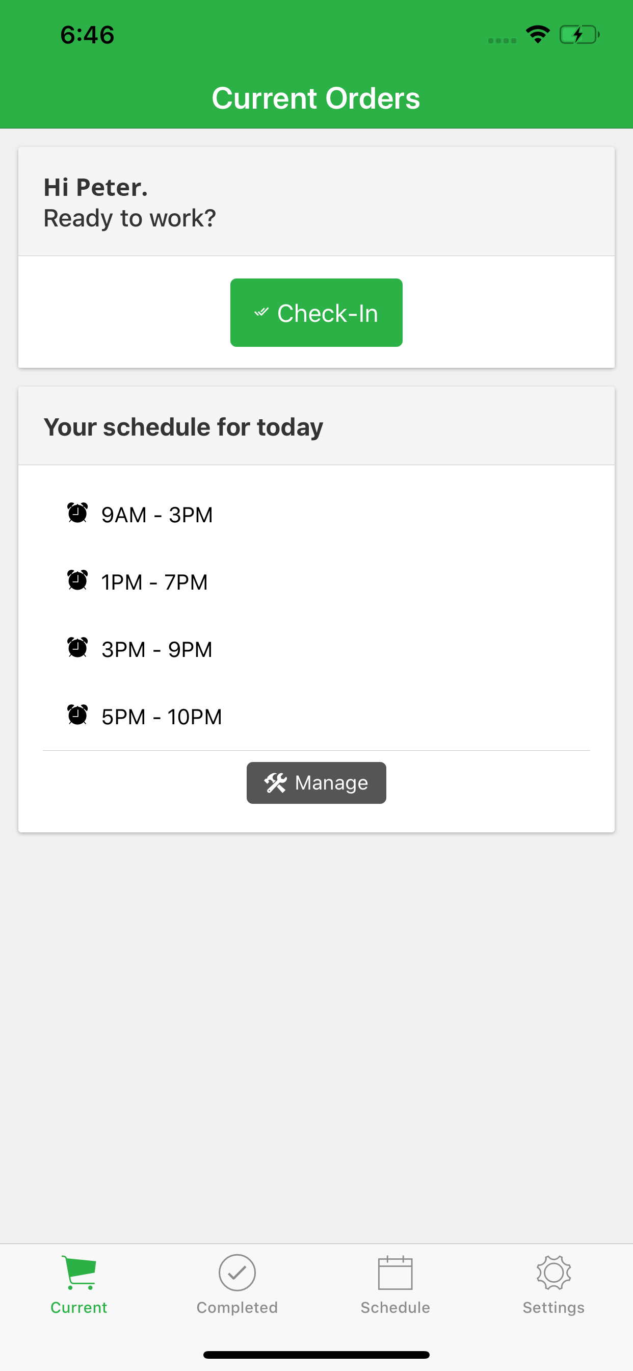 INABUGGY Shoppers screenshot 7