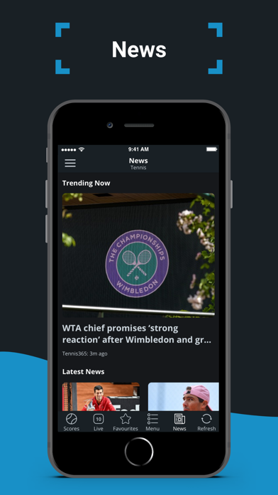 Livescore by SoccerDesk Screenshot