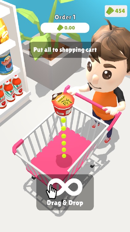 Online Shop 3D screenshot-3