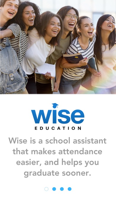 Screenshot #1 pour Wise Attend