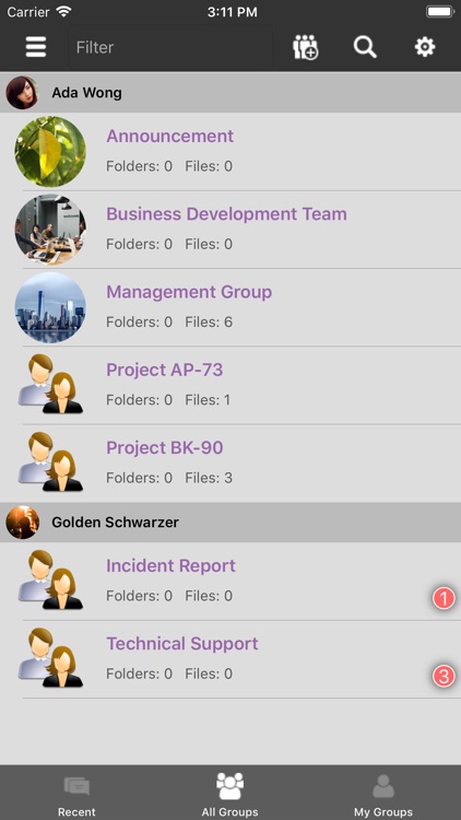 ChatPoint - Team Communication screenshot-3