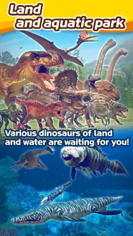 Game screenshot Dino Tycoon: Raising Dinosaurs hack