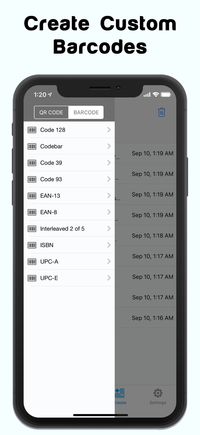 QR Code Reader and QR Scanner.